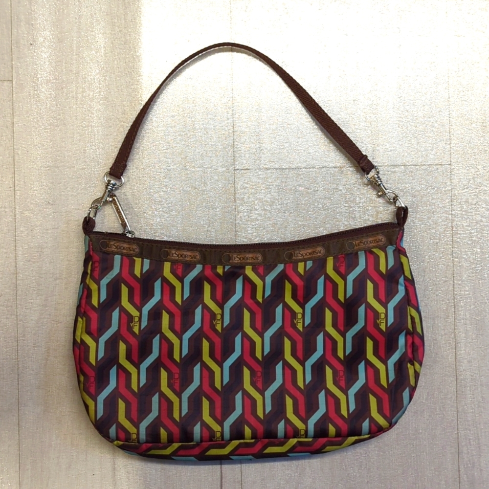 LeSportSac for DVF handbag